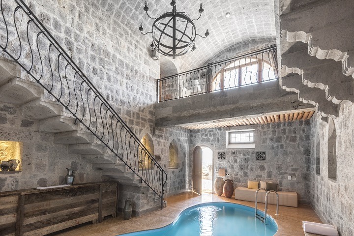 argos in Cappadocia, Avrupa’nın ‘Düğün, Parti Ve Özel Günler İçin En İyi Oteli’ Seçildi argos in Cappadocia