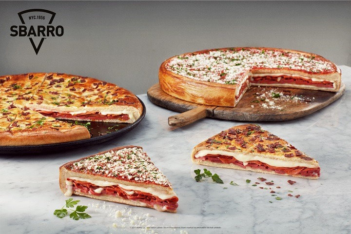 Sbarro® Türkiye’de 10 Yılı Geride Bıraktı… Sbarro special aile