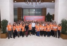 AYGAZ’DAN, CİNSİYETE DAYALI ŞİDDETE KARŞI 16 GÜNLÜK FARKINDALIK HAREKETİ CİNSİYETE DAYALI ŞİDDETE KARŞI 16 GÜNLÜK FARKINDALIK HAREKETİ