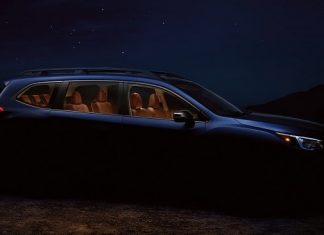 En büyük Subaru yollara çıkıyor Subaru Ascent
