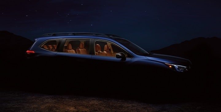 Subaru Ascent