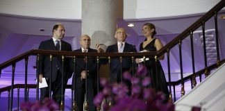 Conrad İstanbul Bosphorus 25. Yılı Kutlaması