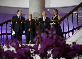 Conrad İstanbul Bosphorus 25. Yılı Kutlaması