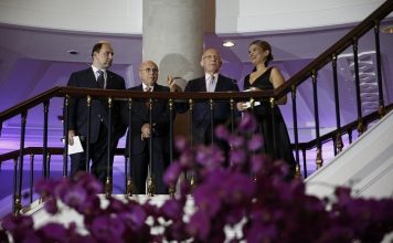 Conrad İstanbul Bosphorus 25. Yılı Kutlaması