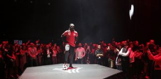 adidas Predator Lansman Daveti Batefimbi Fredius Gomis