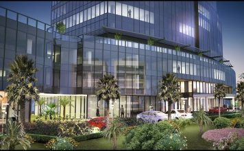 Teknik Yapı’dan İlk ‘Örnek Ofis’li Proje Deluxia Park BUSINESS