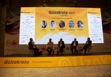 UZAKROTA TRAVEL SUMMIT 2017 FARKINI GÖSTERDİ Uzakrota Travel Summit 2017