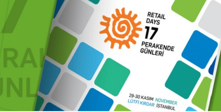 Perakende Günleri’17 farklı konuları ve seçkin konuşmacılarıyla perakende gündemine damgasını vuracak Perakende Günleri