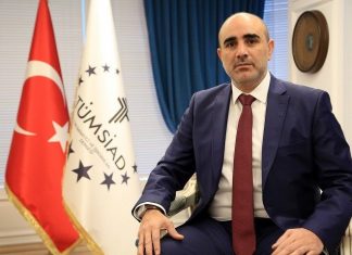 TÜMSİAD’TAN KUDÜS KARARINA SERT TEPKİ TÜMSİAD Genel Başkanı Yaşar Doğan