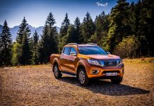 NISSAN NAVARA, AVRUPA’DA SON İKİ YILDA 50 BİN ADET SATTI NISSAN’ın pick-up modeli NAVARA