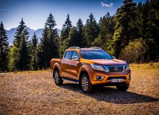 NISSAN NAVARA, AVRUPA’DA SON İKİ YILDA 50 BİN ADET SATTI NISSAN’ın pick-up modeli NAVARA
