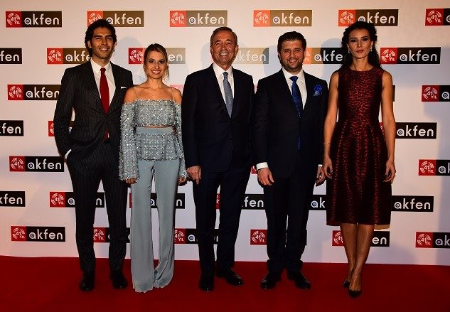 Baver Özalp_Pelin Akın Ozalp_Hamdi Akın_Selim Akın_Dilara Akın