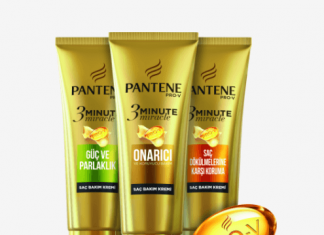 44. Pantene Altın Kelebek Ödül Töreni için Heyecan Dorukta! Pantene ProV