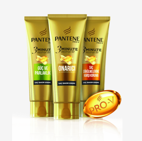44. Pantene Altın Kelebek Ödül Töreni için Heyecan Dorukta! Pantene ProV