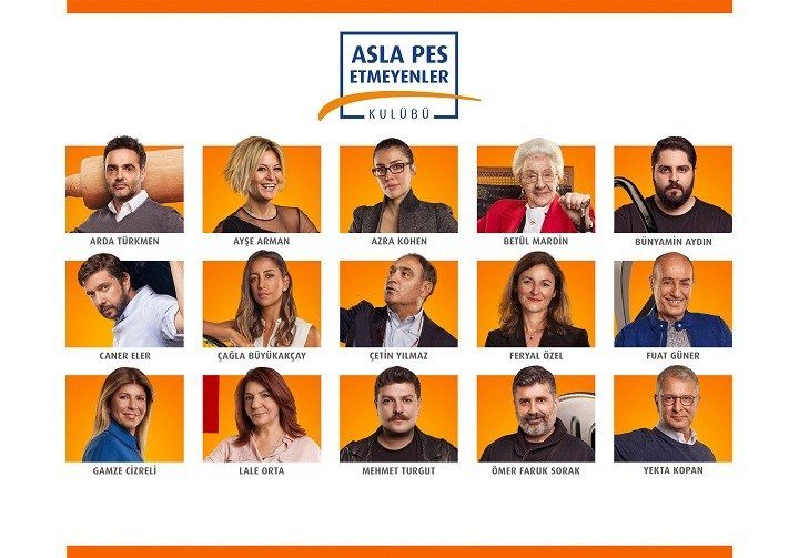 Asla Pes Etmeyenler Kulübü