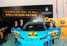 İTAKSİ HİZMETİNİZDE İTAKSİ