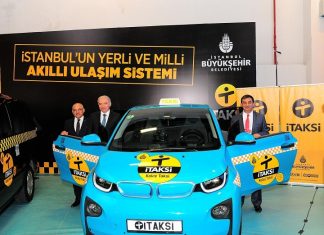 İTAKSİ HİZMETİNİZDE İTAKSİ