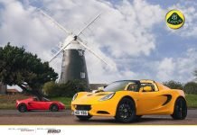 LOTUS CARS TÜRKİYE‘DE Lotus Elise Sport