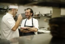 GASTRONOMİ DÜNYASININ YÜKSELEN YILDIZI “RANDEVU İSTANBUL” A GELDİ Michelin yıldızlı Danimarkalı Şef Wassim Hallal