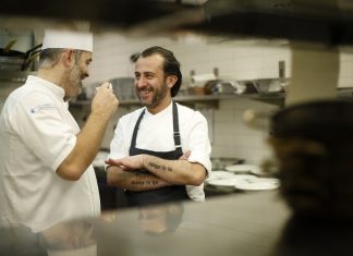 GASTRONOMİ DÜNYASININ YÜKSELEN YILDIZI “RANDEVU İSTANBUL” A GELDİ Michelin yıldızlı Danimarkalı Şef Wassim Hallal