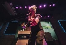 AYBEN KADIKÖY’Ü İNLETTİ! Ayben Başkan Albüm Lansmanı