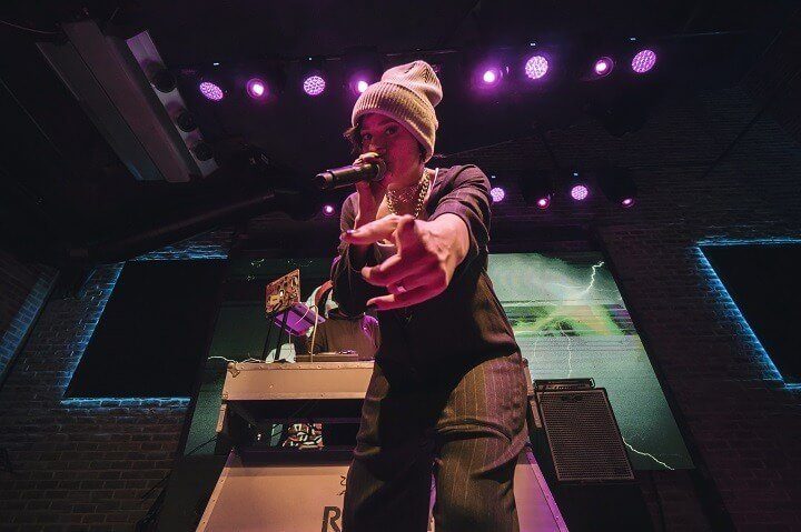 Ayben Başkan Albüm Lansmanı