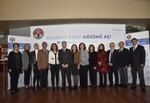 Diyabete Karşı Gözünü Aç