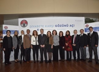 Derya Baykal ve Emre Altuğ, Diyabete Bağlı Görme Kaybını Engellemek İçin “Senede 1 Gün” dedi Diyabete Karşı Gözünü Aç