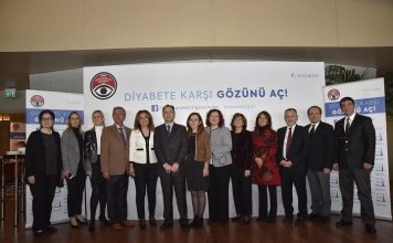 Diyabete Karşı Gözünü Aç