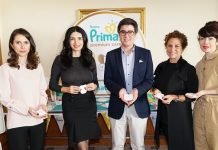 Akasya Asıltürkmen ve Başak Sayan Prematüre Annelerine Destek Verdi! Prima Prematüre Bebekler