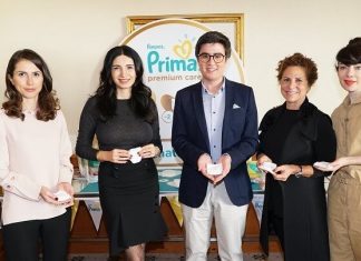 Akasya Asıltürkmen ve Başak Sayan Prematüre Annelerine Destek Verdi! Prima Prematüre Bebekler