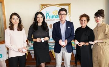 Akasya Asıltürkmen ve Başak Sayan Prematüre Annelerine Destek Verdi! Prima Prematüre Bebekler