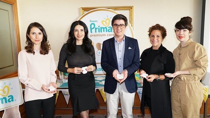 Prima Prematüre Bebekler