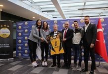 Okan Üniversitesi Hastanesi VakıfBank Spor Kulübü’nün Sağlık Sponsoru oldu Vakıfbank Okan Üniversitesi Sponsorluk İmza Töreni