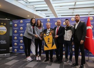 Okan Üniversitesi Hastanesi VakıfBank Spor Kulübü’nün Sağlık Sponsoru oldu Vakıfbank Okan Üniversitesi Sponsorluk İmza Töreni