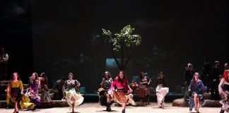 İBB Şehir Tiyatroları Çingeneler Gökyüzünde Yaşar