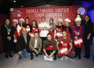 Özgün Yeni Tavuklu Tariflerle Sofralarımız Daha da Lezzetleniyor… Tavukla Yaratıcı Lezzetler Jüri Üyeleri ve Kazananlar (Ödül Töreni)