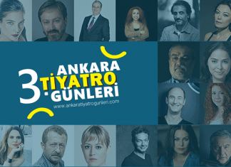 Ankara Tiyatro Günleri 3. kez şehirde sanat rüzgarı estirecek Ankara Tiyatro Günleri