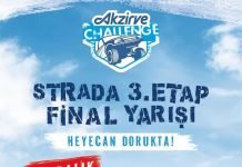 Akzirve Challenge Son Ayağı 17 Aralık’ta… Akzirve Challenge Off Road