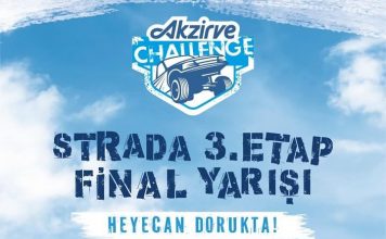Akzirve Challenge Son Ayağı 17 Aralık’ta… Akzirve Challenge Off Road