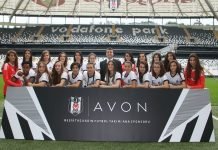 AVON ile kadın futbolu yepyeni bir döneme imzasını atıyor BJK Kadın Futbol Takımı