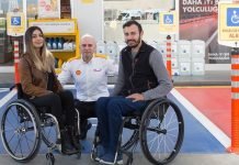 Shell & Turcas’dan bir ilk: ‘Engelsiz Hizmet Alanı’ Engelsiz Hizmet Alanı